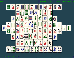 Mahjong Solitaire